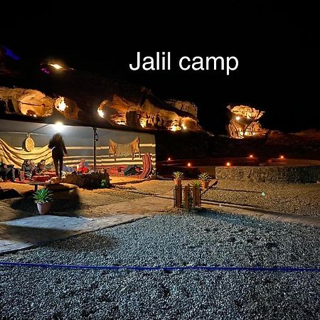 Desert Island Camp وادي رم المظهر الخارجي الصورة