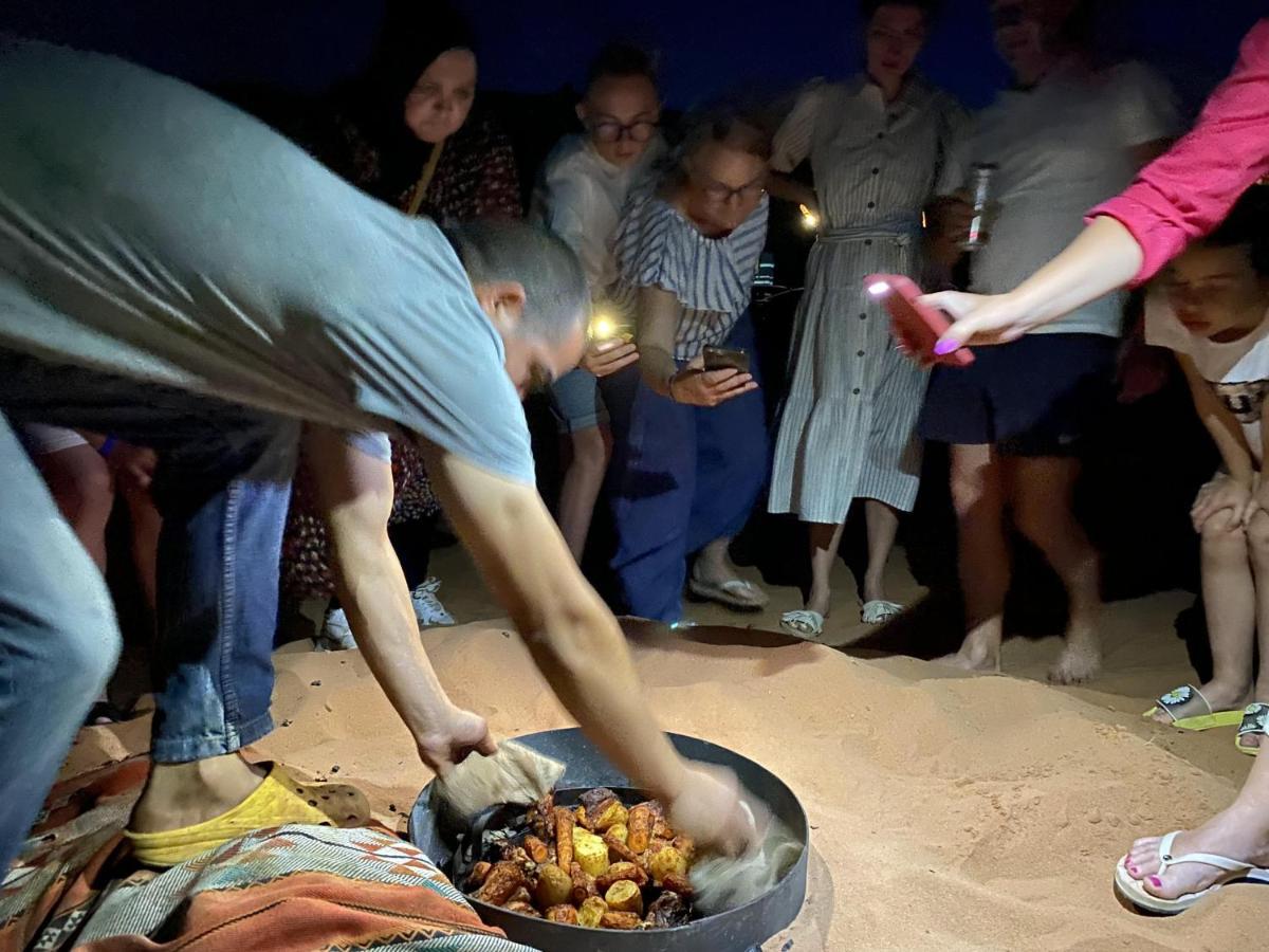 Desert Island Camp وادي رم المظهر الخارجي الصورة