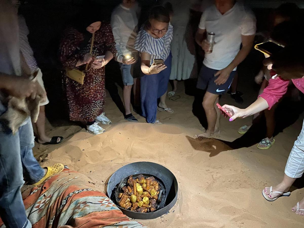 Desert Island Camp وادي رم المظهر الخارجي الصورة