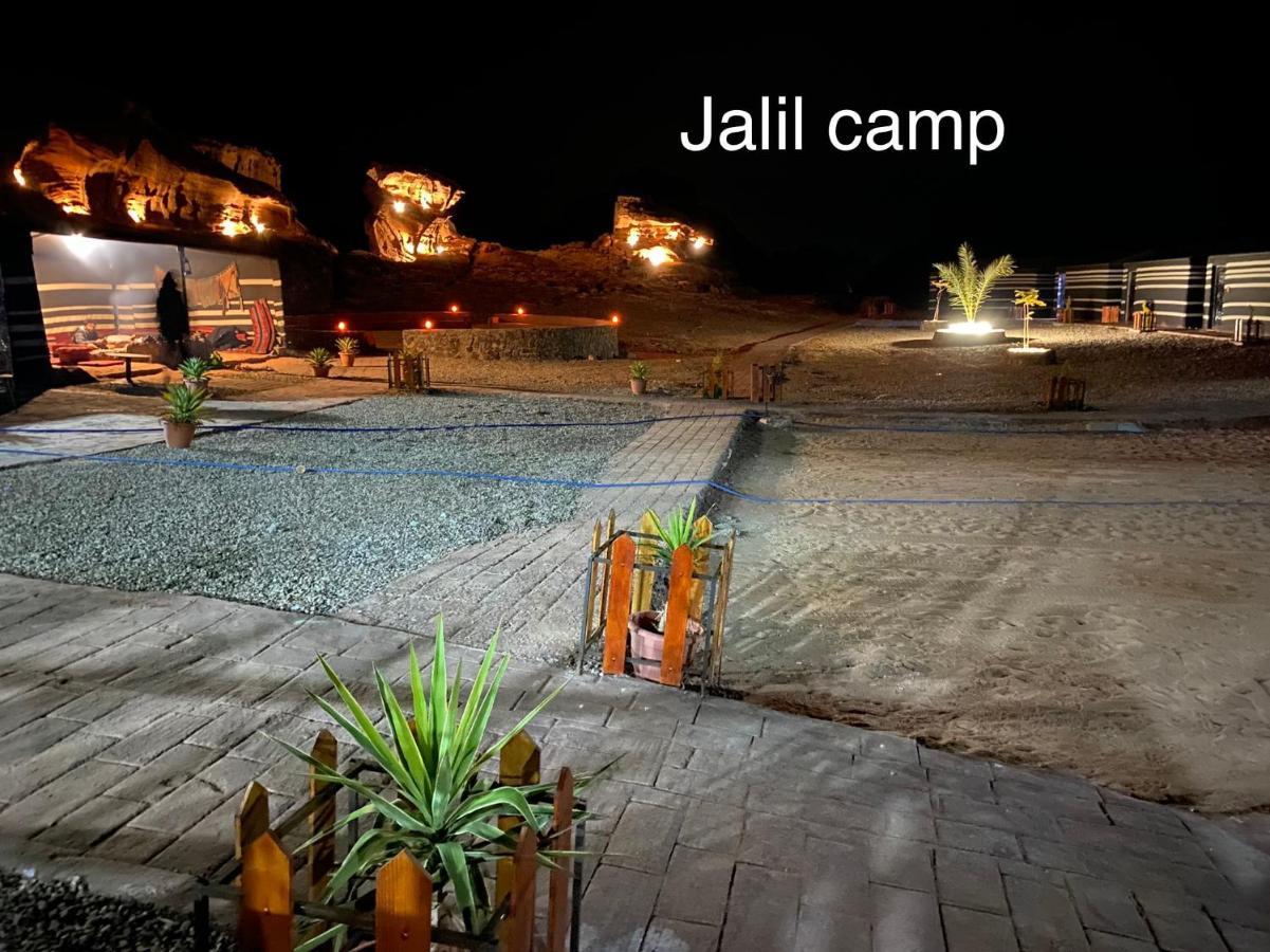 Desert Island Camp وادي رم المظهر الخارجي الصورة
