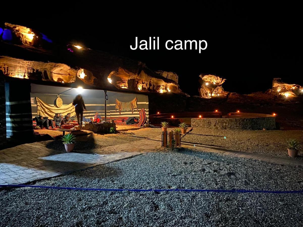 Desert Island Camp وادي رم المظهر الخارجي الصورة