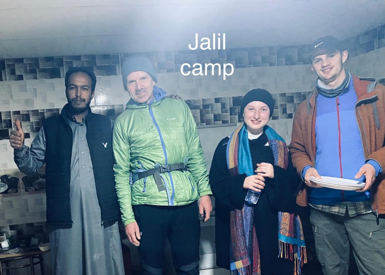 Desert Island Camp وادي رم المظهر الخارجي الصورة